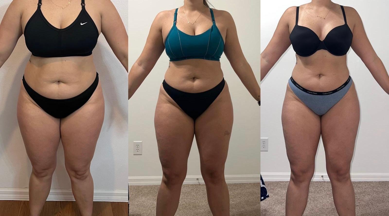 Transformación de Adriana